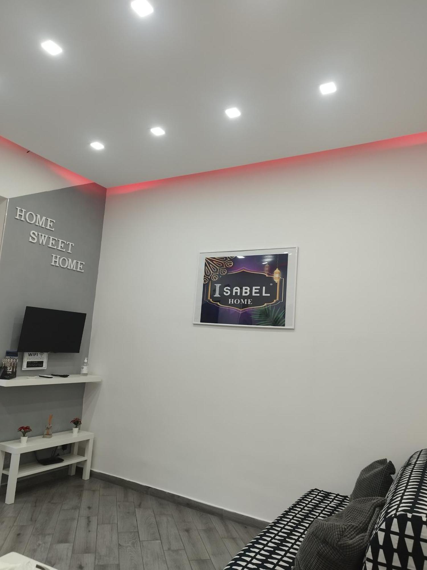 Isabel Home Neapel Exterior foto